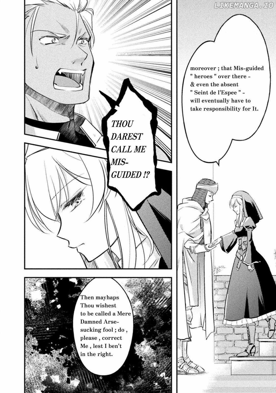 Mou Zenbu Ore Hitori de Iinja Nai Ka? Chapter 5 24